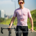 Hummvee Short Sleeve Jersey Quick Dry Cycling Top